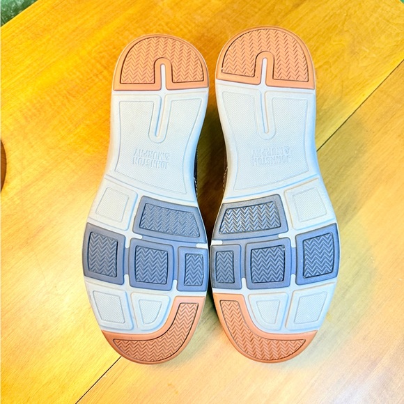 Johnston & Murphy Brown Leather Oxfords - Picture 13 of 15